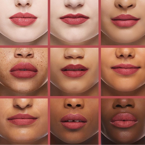 L'Oreal Paris color Riche matte lipstick Aromatte Ic Rose # 720 makeup facial* - Picture 2 of 8